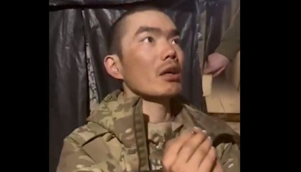 Ο Β.Ζελένσκι λέει ότι Κινέζοι στρατιώτες πολεμούν στο μέτωπο του Ντονέτσκ – «Αιχμαλωτίσαμε δύο από αυτούς»