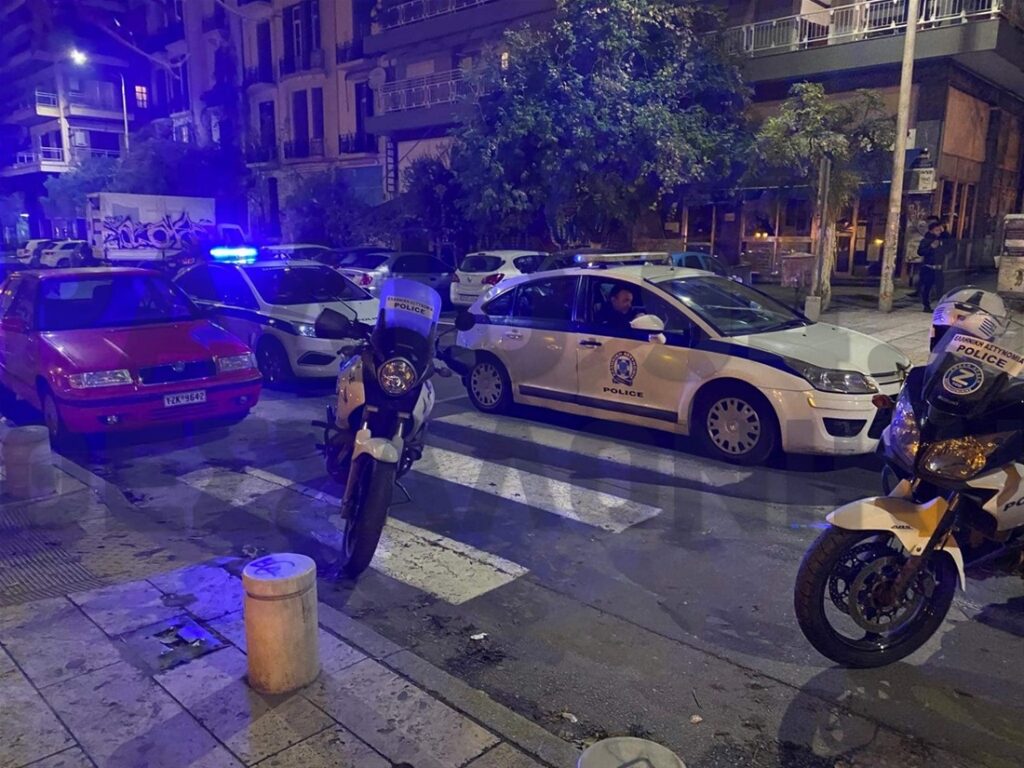 Ο επικεφαλής της μείζονος αντιπολίτευσης του Δήμου Δέλτα Θεσσαλονίκης κατήγγειλε επίθεση από κουκουλοφόρους