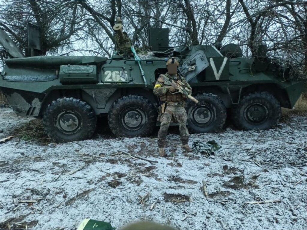 Βίντεο: Σωρεία κατεστραμμένων αυστραλιανών και καναδικών ΤΟΜΑ του ουκρανικού Στρατού στην Κωνσταντινούπολη