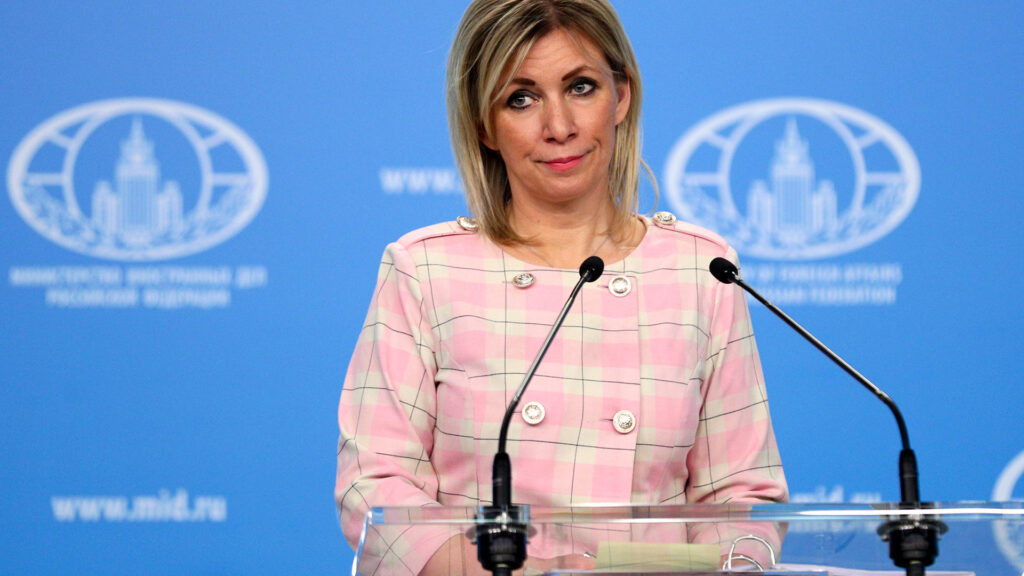 Μ.Ζαχάροβα: «Μια βομβιστική επίθεση στο Ιράν δεν θα βοηθήσει να ανοίξει ο δρόμος προς την ειρήνη»