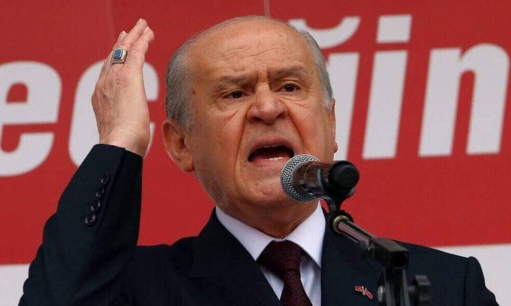 Ν.Μπαχτσελί: «Η Αθήνα αμφισβητεί τα κυριαρχικά μας δικαιώματα στα νησιά που καταλαμβάνει – Να μην περνά τα όρια»