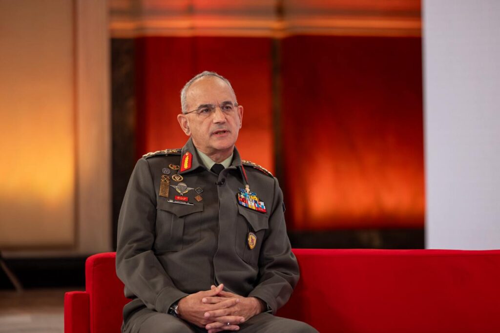 Δ.Χούπης: «Η Τουρκία παραμένει απειλή – Είμαστε έτοιμοι να παρέμβουμε στο 5λεπτο οπουδήποτε χρειαστεί» (upd)