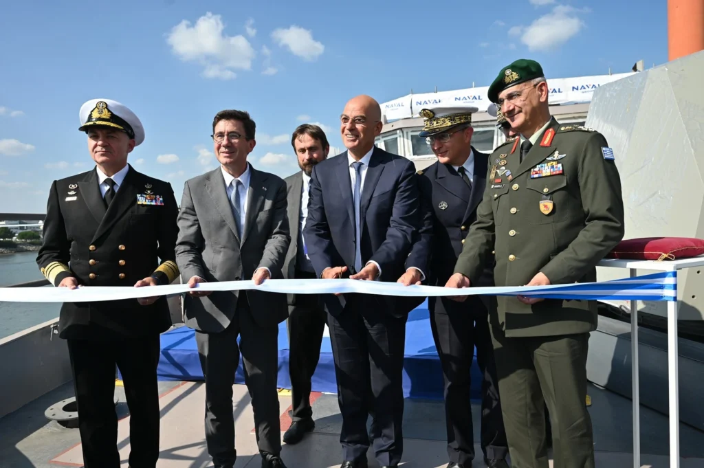 Νίκος Δένδιας: «Θα προτείνω στον ΚΥΣΕΑ την απόκτηση τέταρτης φρεγάτας Belharra»