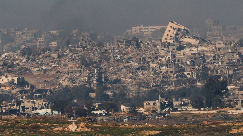 Μέση Ανατολή: «Όχι» από τη Χαμάς στη νέα πρόταση της Αιγύπτου για κατάπαυση του πυρός στη Γάζα