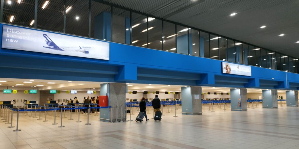 Έκτακτη προσγείωση ισραηλινού επιβατικού αεροπλάνου στο αεροδρόμιο της Ρόδου