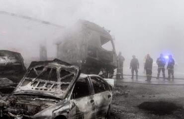 Ουκρανός ο 37χρονος οδηγός του φορτηγού στην Εγνατία που στοίχισε τη ζωή σε 2 άτομα – «Δεν είδα τίποτα» δήλωσε