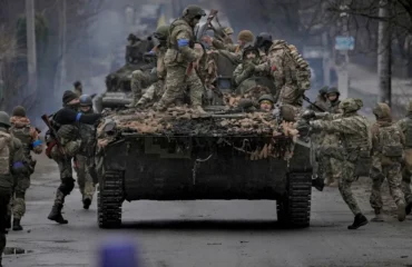 Ολεκσάντρ Ντουμπίνσκ: «Το Κίεβο θα πέσει φέτος το φθινόπωρο»