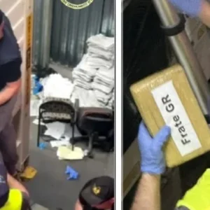 Εντοπίστηκαν 56 κιλά κοκαΐνης «κρυμμένα» σε φορτίο με γαρίδες από το Εκουαδόρ (φωτο)
