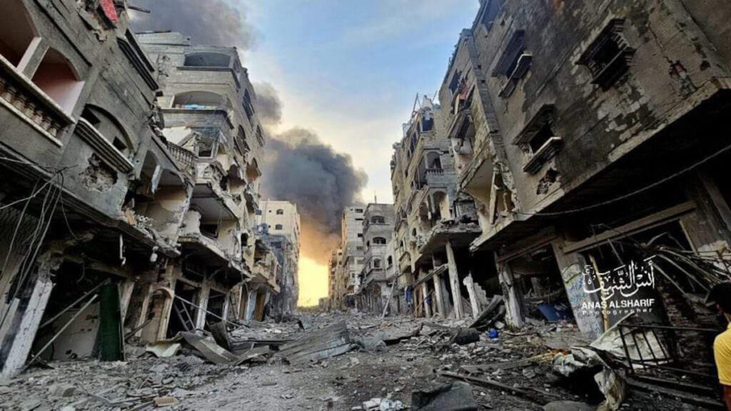 Μέση Ανατολή: Νέοι ισραηλινοί αεροπορικοί βομβαρδισμοί στη Γάζα – Τουλάχιστον οκτώ νεκροί