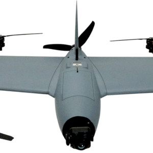 Το νέο καινοτόμο τακτικό UAS VTOL Blackbird της UCANDRONE στη DEFEA 2025