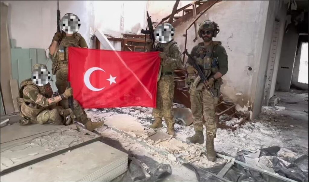 Τούρκοι μισθοφόροι πολεμούν για την Ουκρανία: «Η Ρωσία έχει καταλάβει και αδερφικά μας έθνη» λένε (βίντεο)
