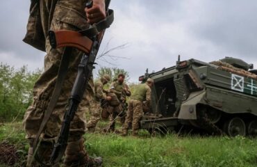 Οι ρωσικές δυνάμεις δημιουργούν «ζώνη ασφαλείας» στις περιοχές που συνορεύουν με την περιφέρεια Σούμι
