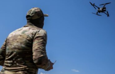 Οι ρωσικές δυνάμεις απέτρεψαν μαζική επίθεση ουκρανικών drones: «Είχαν στόχο τη Μόσχα»