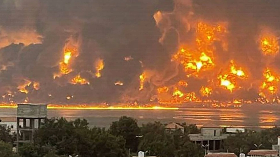 Οι Χούθι ανακοίνωσαν τον θάνατο τεσσάρων ανθρώπων από τα ισραηλινά πλήγματα στην Υεμένη
