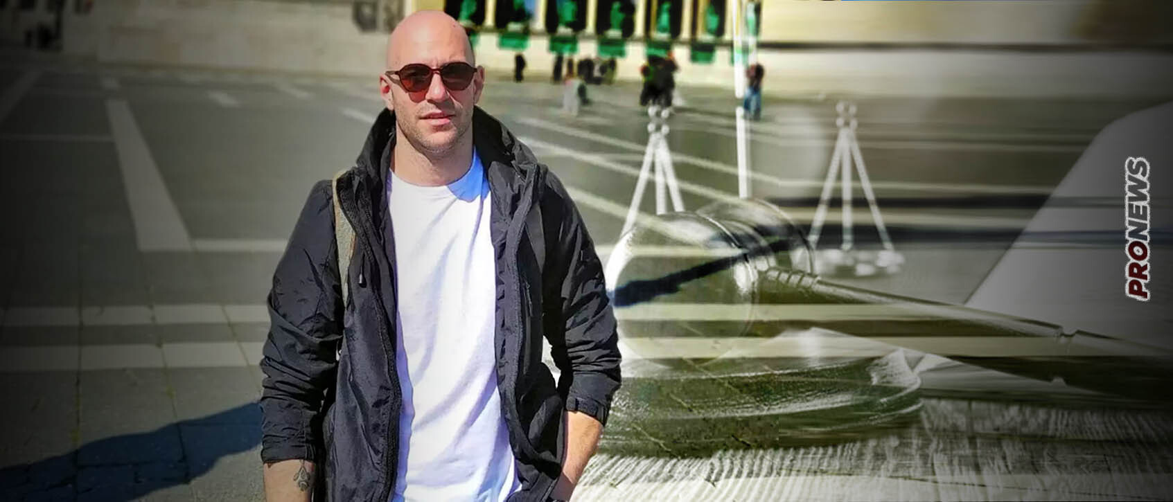 Ομόφωνα κρίθηκε ένοχος ο 19χρονος για τη δολοφονία του Γ.Λυγγερίδη
