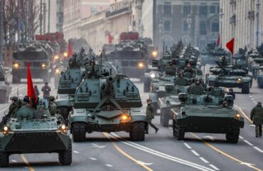Ουκρανία: Τέθηκε σε ισχύ η τριήμερη εκεχειρία που κήρυξε η Ρωσία
