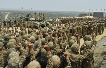 Το Πακιστάν κατηγορεί την Ινδία για νέα επίθεση με drones το πρωί της Παρασκευής
