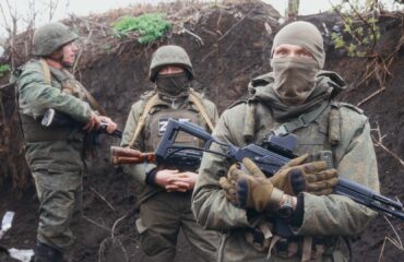Η «έκπληξη» της Spetsnaz σε έμφορτα στρατιωτικά οχήματα της 24ης ουκρανικής Ταξιαρχίας – Δείτε βίντεο