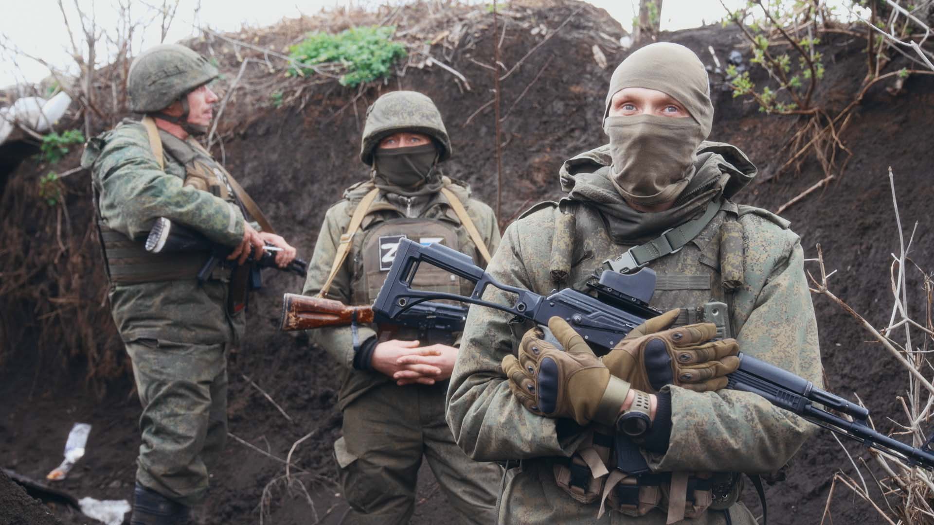 Η «έκπληξη» της Spetsnaz σε έμφορτα στρατιωτικά οχήματα της 24ης ουκρανικής Ταξιαρχίας – Δείτε βίντεο