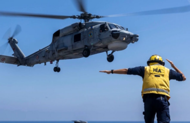 Συνετρίβη τουρκικό ελικόπτερο SH-70 ανοικτά της Αττάλειας: Στο νοσοκομείο τέσσερις στρατιωτικοί