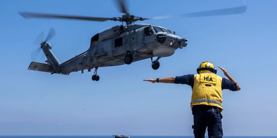 Συνετρίβη τουρκικό ελικόπτερο SH-70 ανοικτά της Αττάλειας: Στο νοσοκομείο τέσσερις στρατιωτικοί