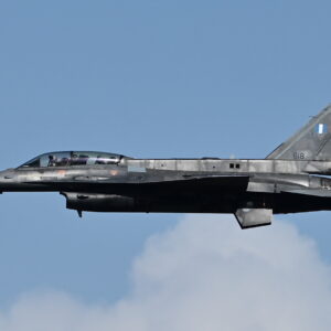 Πιλότοι της 343Μ «υμνούν» τα F-16 Viper: «Μπορούμε να κάνουμε αποστολές αέρος-αέρος και αέρος-εδάφους» (βίντεο)
