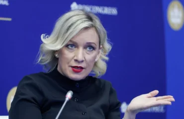 M. Zakharova: "Oroszország soha nem riadt vissza a párbeszédtől – folytatjuk a kapcsolatot Ukrajnával"