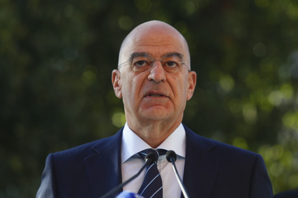 Ν.Δένδιας: «Εάν η Τουρκία υπογράψει το Δίκαιο της Θάλασσας θα επιλυθεί το 95% των διαφορών μας»