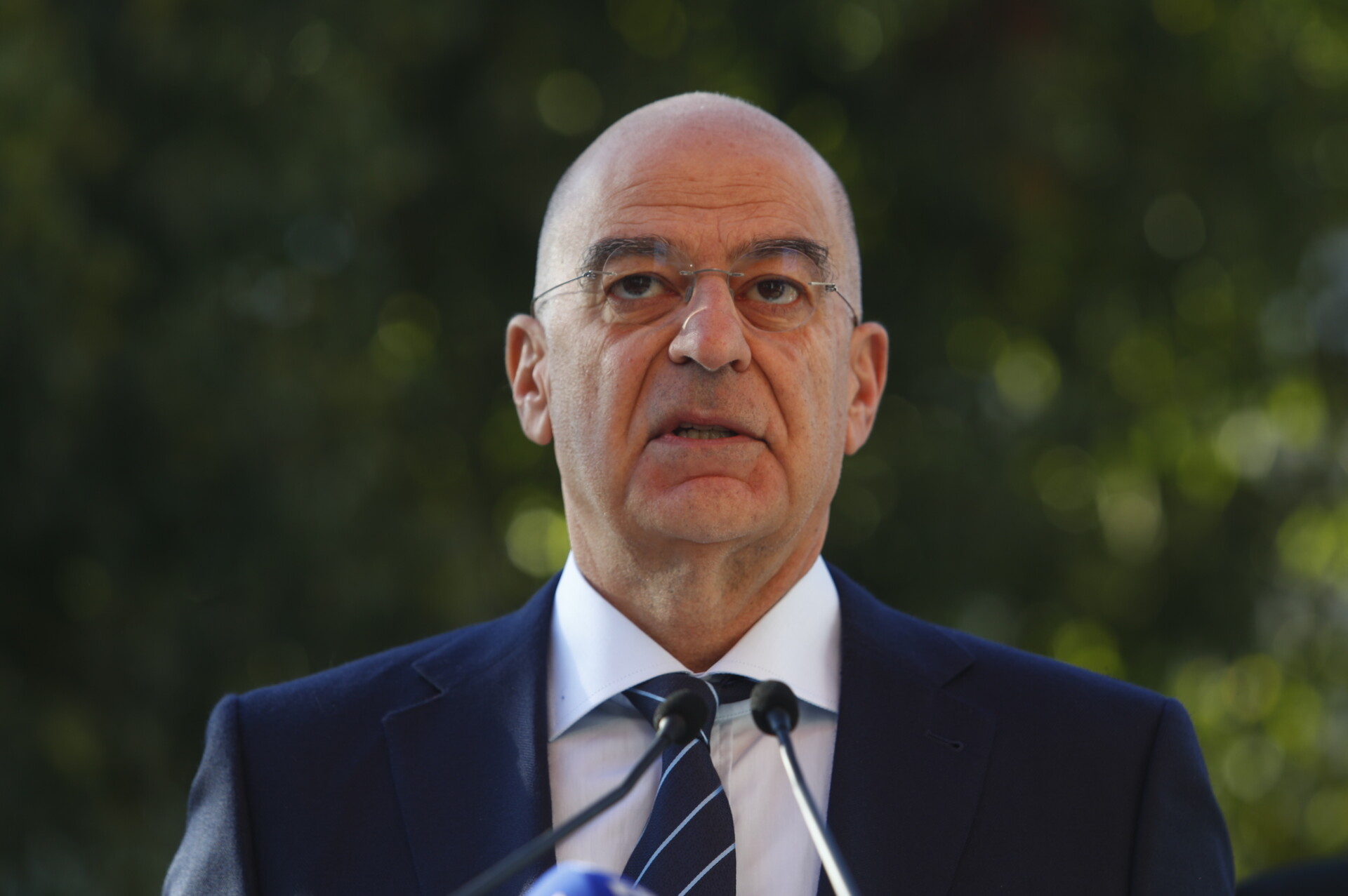 Ν.Δένδιας: «Εάν η Τουρκία υπογράψει το Δίκαιο της Θάλασσας θα επιλυθεί το 95% των διαφορών μας»