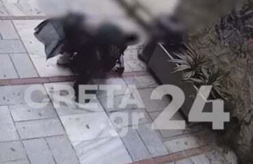 Γυναίκα στη Κρήτη ξυλοφόρτωσε άγρια τη θεία της για τα κληρονομικά – Δείτε το βίντεο