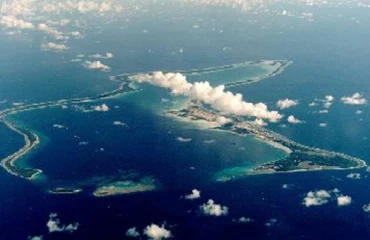 H Βρετανία «επιστρέφει» τα νησιά Τσάγκος στον Μαυρίκιο: Θα νοικιάζει για 99 χρόνια την βάση στο Ντιέγκο Γκαρσία