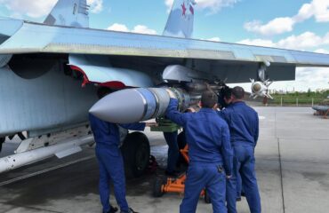 Έρχεται εξοπλισμός των MIG-31 με πυραύλους εμβέλειας 400χλμ.