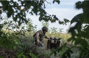 "Donbass ökológusok": Az orosz környezetvédelmi csapat ATAGM Javelinekkel megsemmisítette az AFU embereit (videó)
