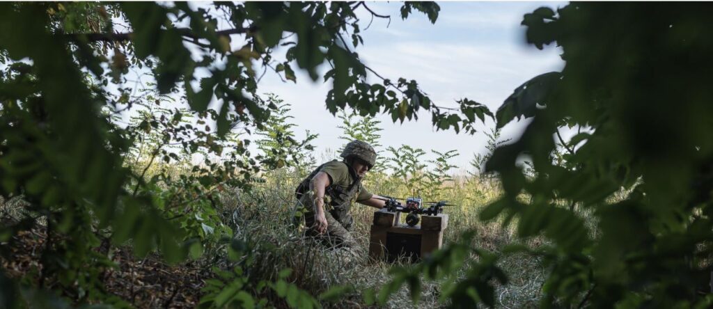 «Οικολόγοι του Ντονμπάς»: Η περιβαλλοντική ομάδα των Ρώσων εξόντωσε άνδρες των AFU με ATAGM Javelins (βίντεο)