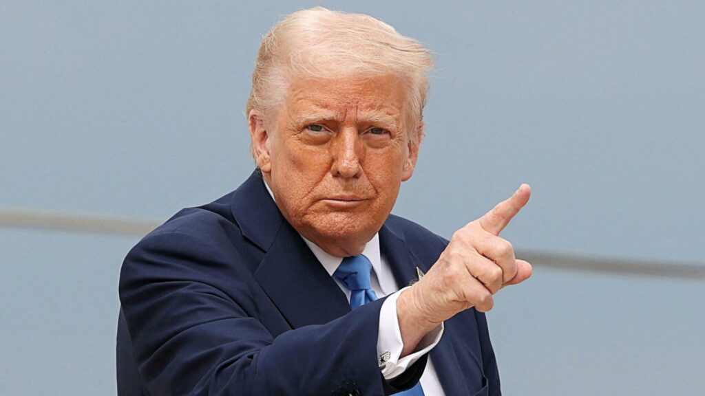 ΗΠΑ: Συνελήφθη παράνομος μετανάστης που έστειλε επιστολή στην κυβέρνηση ότι θα δολοφονήσει τον Ν.Τραμπ