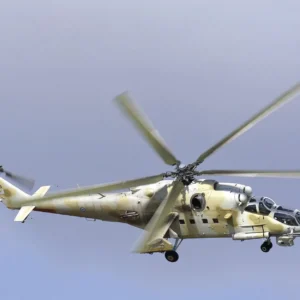 Πανηγυρίζουν οι Κύπριοι γιατί απέσυραν τα «Gunships» Mil Mi-35 και πήραν τα εξοπλισμένα H-145