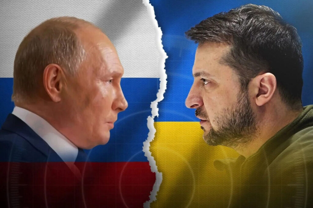 Κατέρρευσαν οι ειρηνευτικές συνομιλίες Ρωσίας-Ουκρανίας στην Πόλη: «Τώρα είναι ώρα για πόλεμο όχι για ειρήνη»
