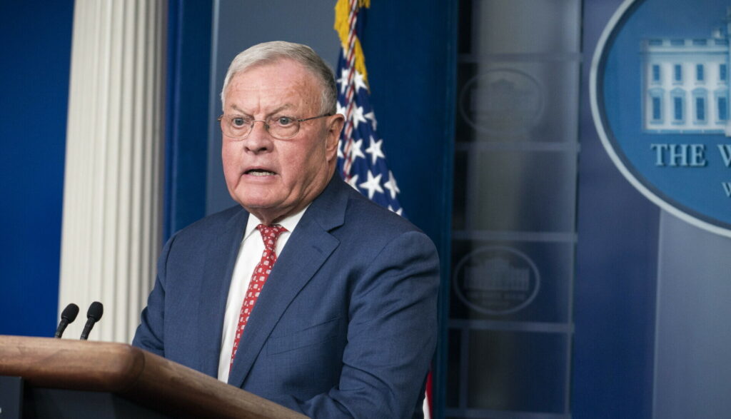 Κ.Κέλογκ: «Ο κίνδυνος κλιμάκωσης του πολέμου αυξήθηκε κατά πολύ μετά το ουκρανικό χτύπημα σε ρωσικές βάσεις»