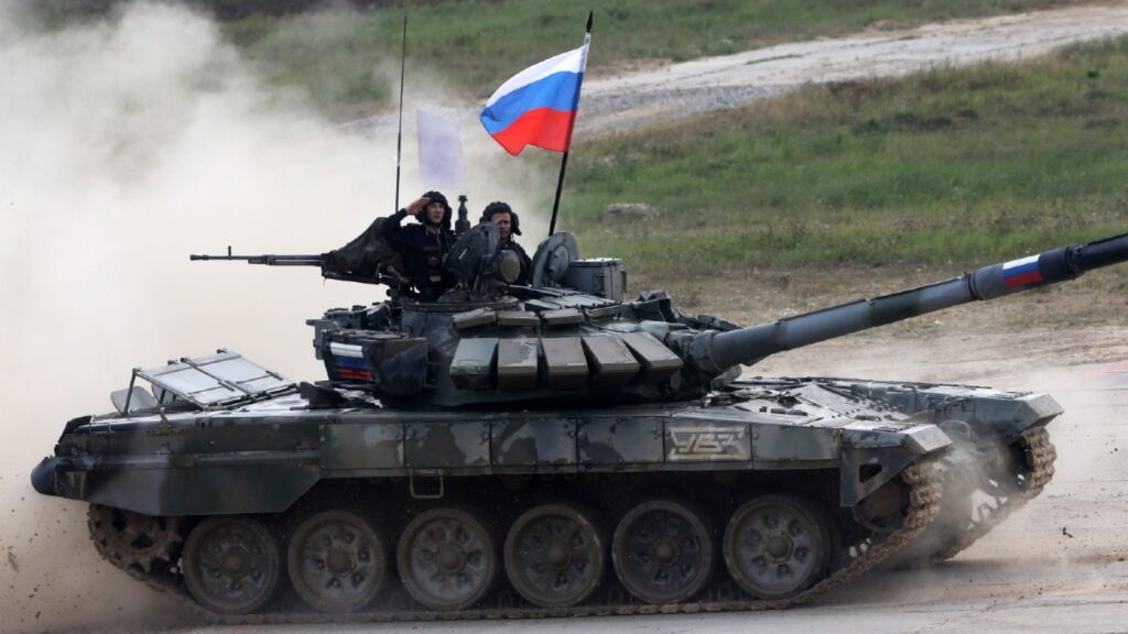 Ο ρωσικός στρατός ανακοίνωσε επίσημα ότι εξαπέλυσε επίθεση στην ουκρανική περιφέρεια Ντνιπροπετρόφσκ