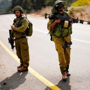 Οι IDF έδωσαν στη δημοσιότητα βίντεο από την στιγμή που εντοπίζεται η σορός του ηγέτη της Χαμάς Μ.Σινουάρ