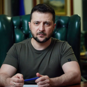 Οι ΗΠΑ απομακρύνουν τον Β.Ζελένσκι από την ηγεσία της Ουκρανίας λέει πρώην πρωθυπουργός