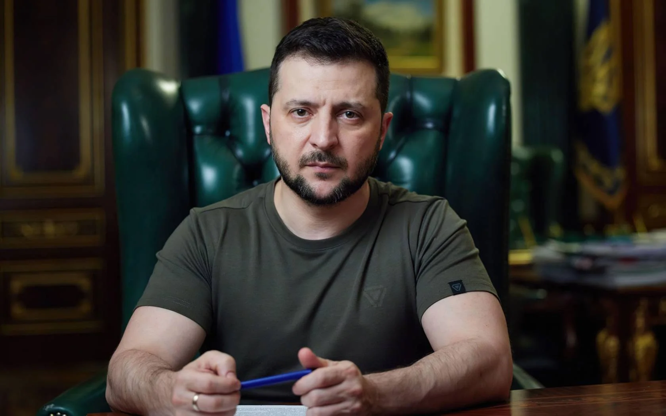 Οι ΗΠΑ απομακρύνουν τον Β.Ζελένσκι από την ηγεσία της Ουκρανίας λέει πρώην πρωθυπουργός