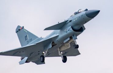 Κινεζικό μαχητικό αεροσκάφος παραλίγο να συγκρουστεί με ιαπωνικό πάνω από τον Ειρηνικό Ωκεανό