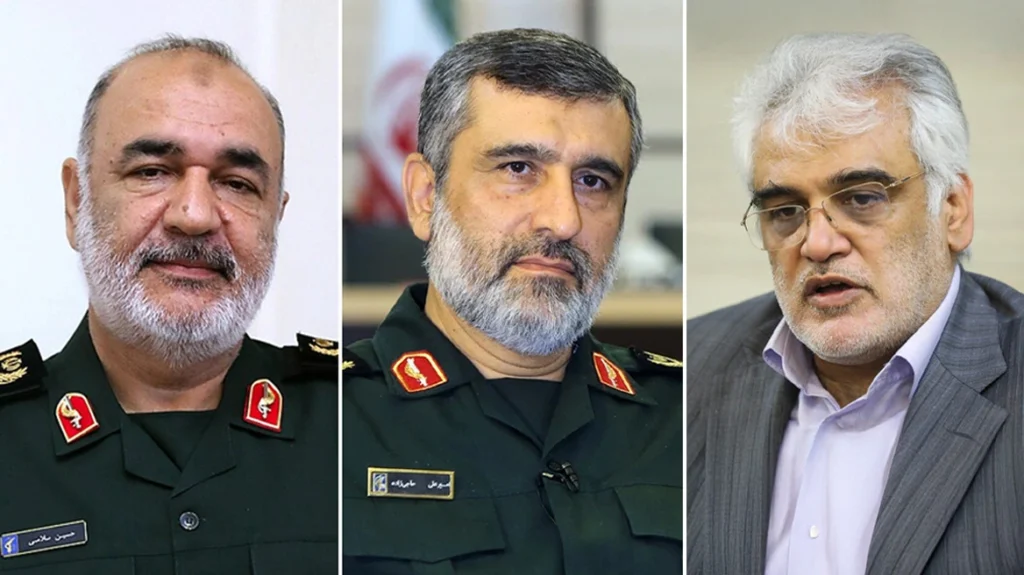 Αυτοί είναι οι έξι «σημαντικότεροι» Ιρανοί διοικητές και επιστήμονες που εξολόθρευσε το Ισραήλ (φωτο)