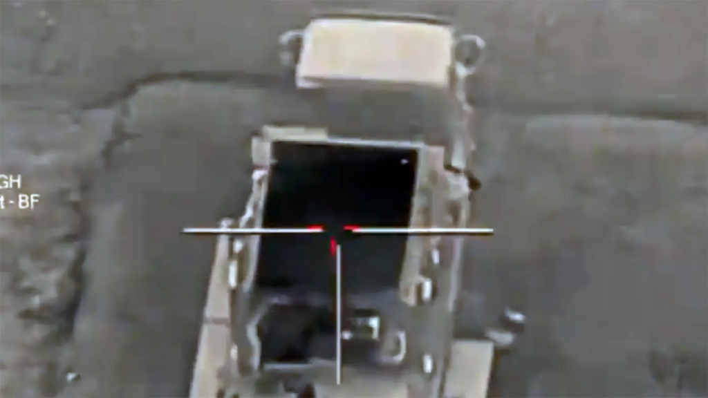 Τρίτο φορτηγό με drones εντοπίστηκε στην Τεχεράνη – Υποψίες για σύνδεση με τη Μοσάντ