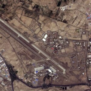 Ιράν: Δορυφορικές εικόνες αποτυπώνουν τις μεγάλες ζημιές στο αεροδρόμιο της Ταμπρίζ από τα ισραηλινά πλήγματα