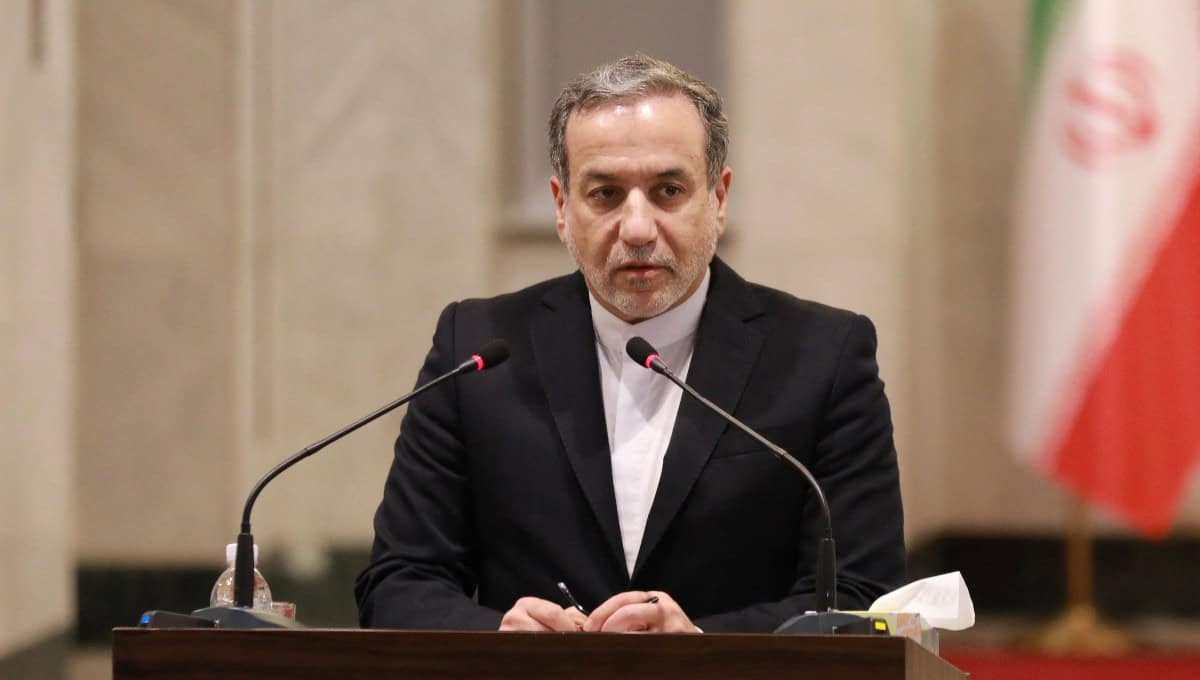 Αμπάς Αραγτσί: «Οι εγκληματίες πολέμου που κρύβονται σε καταφύγια στο Τελ Αβίβ δεν θα μείνουν ατιμώρητοι»