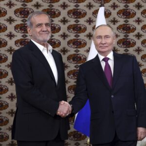Το Ιράν επικύρωσε την στρατιωτική συμφωνία με την Ρωσία εν μέσω πολέμου: Αλλάζει το σκηνικό
