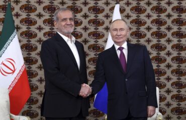 Το Ιράν επικύρωσε την στρατιωτική συμφωνία με την Ρωσία εν μέσω πολέμου: Αλλάζει το σκηνικό