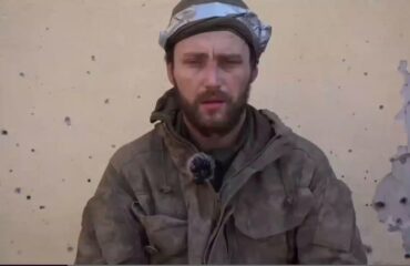 Σοκάρουν οι δηλώσεις Ουκρανού στρατιώτη: «Μας διέταζαν να βιάζουμε γυναίκες & να σκοτώνουμε αμάχους!» (βίντεο)